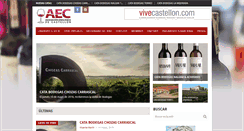 Desktop Screenshot of catas.org