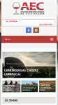 Mobile Screenshot of catas.org